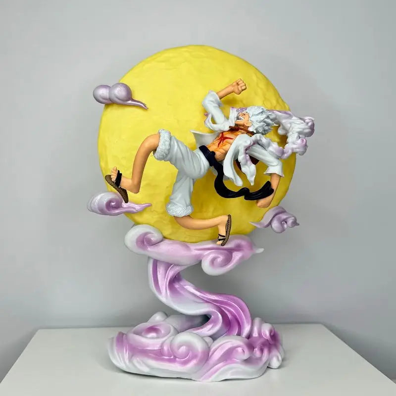 Lampa Nocna Luffy z Anime