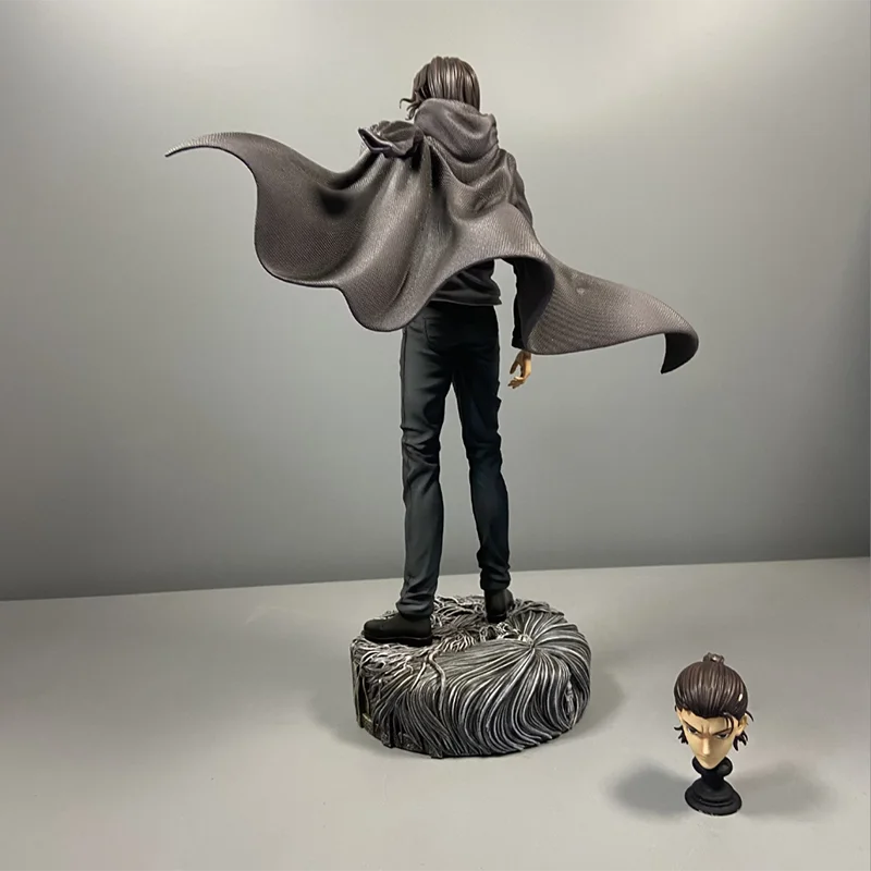 Figurka Eren Jaeger z Anime