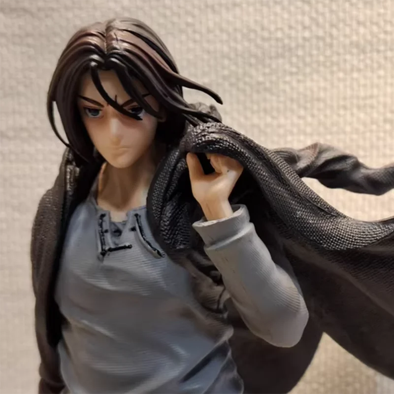 Figurka Eren Jaeger z Anime