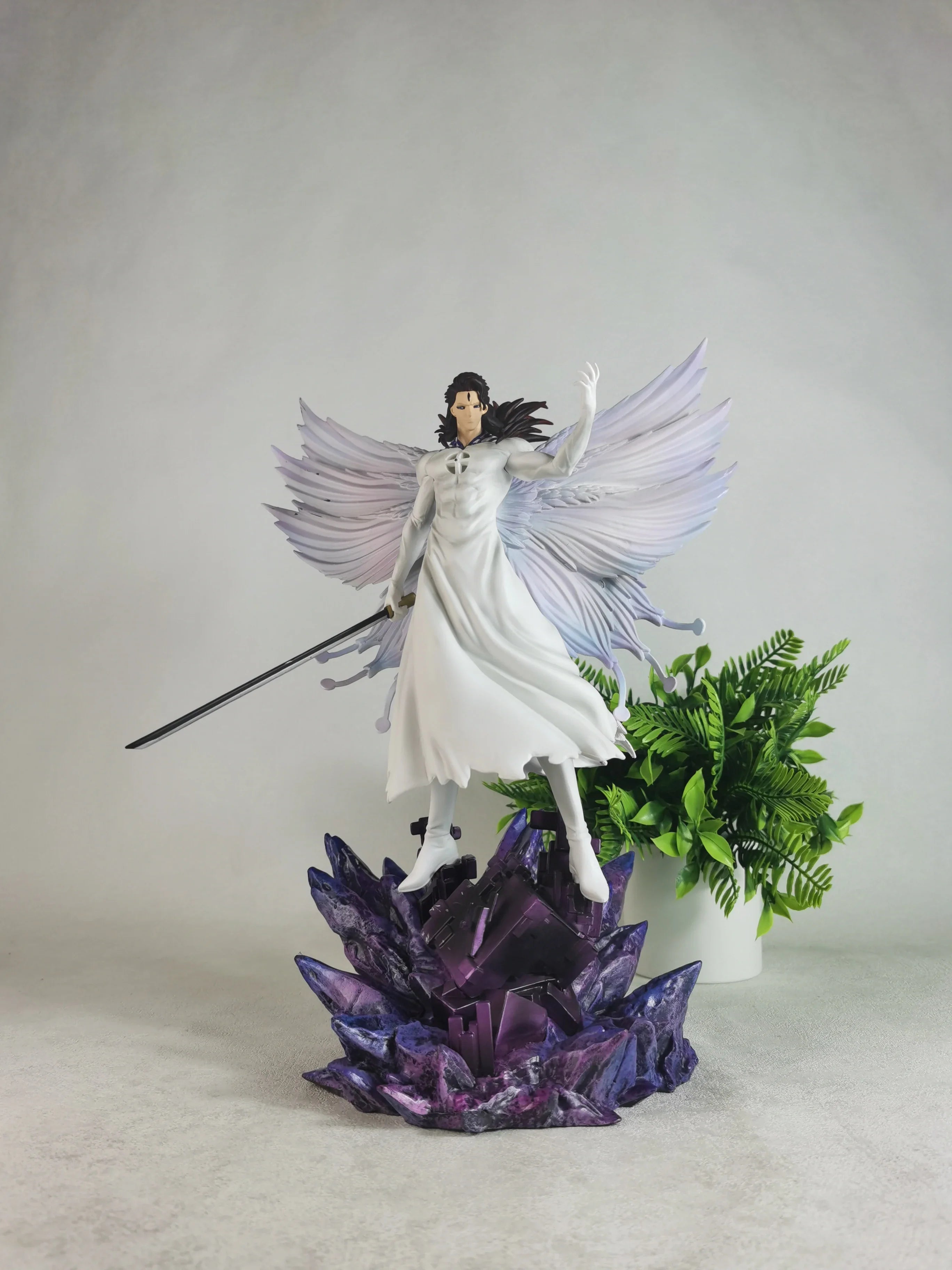 Stylowa Figurynka Aizen Sousuke