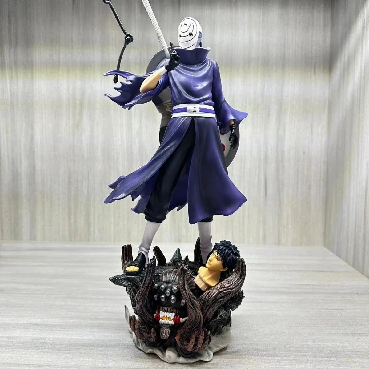 Figurka Naruto z Fali