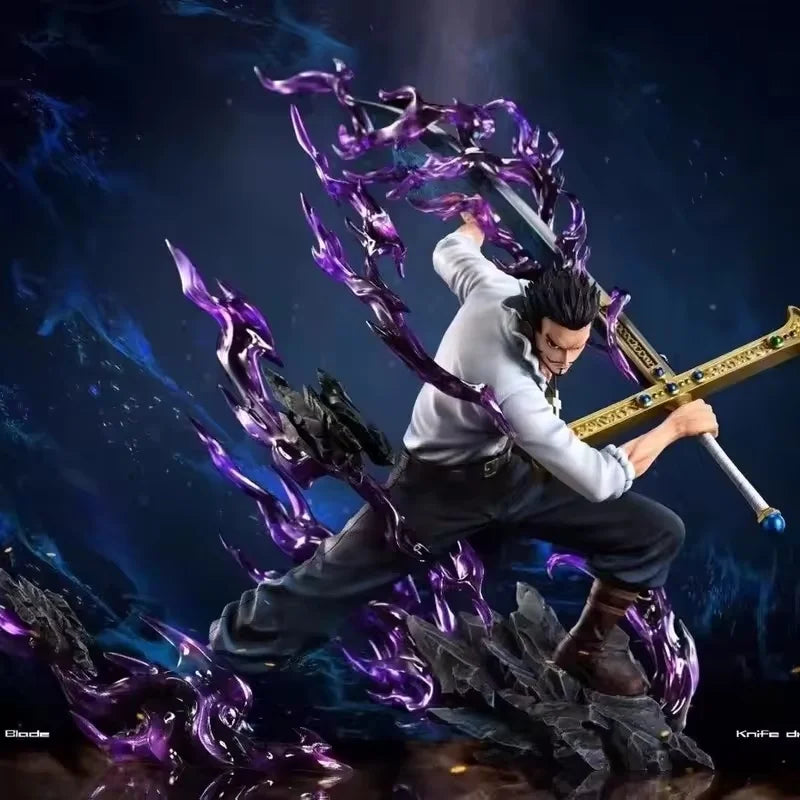 Figurka Dracule Mihawk: Kolekcjonerski Skarb