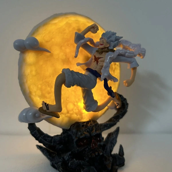 Luffy W Kosmicznej Podróży