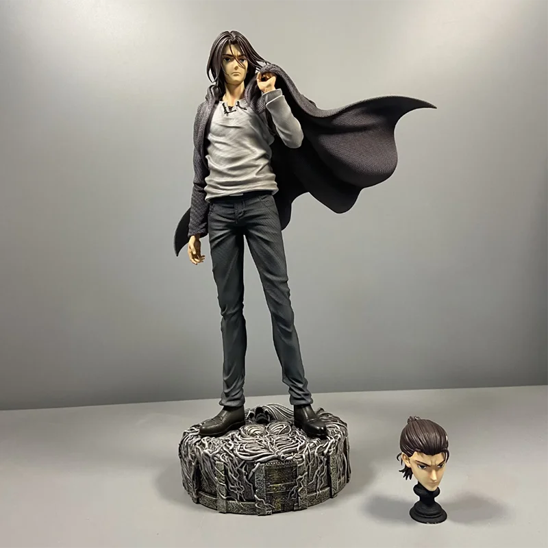 Figurka Eren Jaeger z Anime