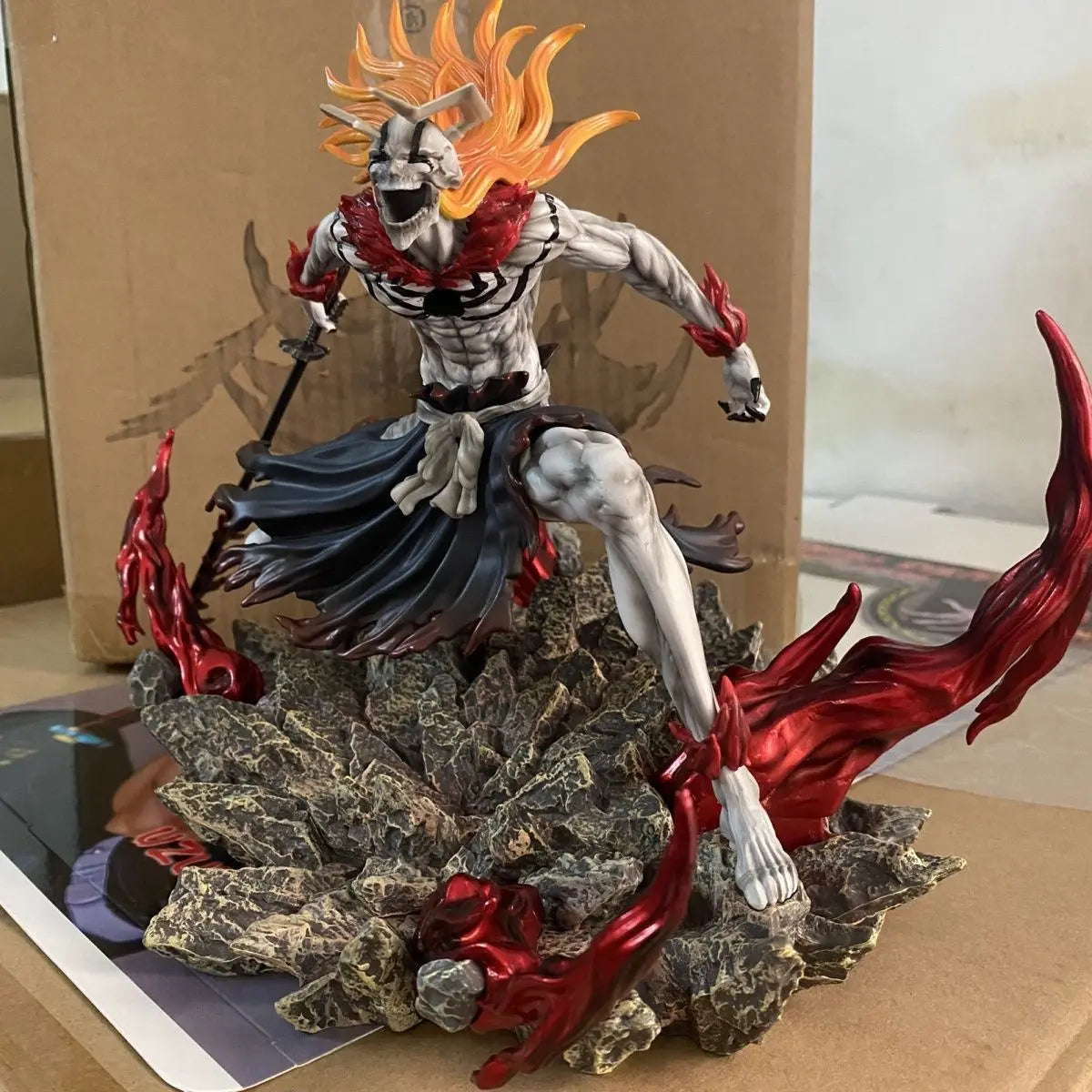 Figura Anime Ichigo Kurosaki