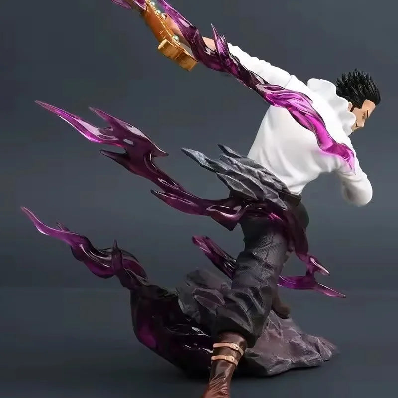 Figurka Dracule Mihawk: Kolekcjonerski Skarb