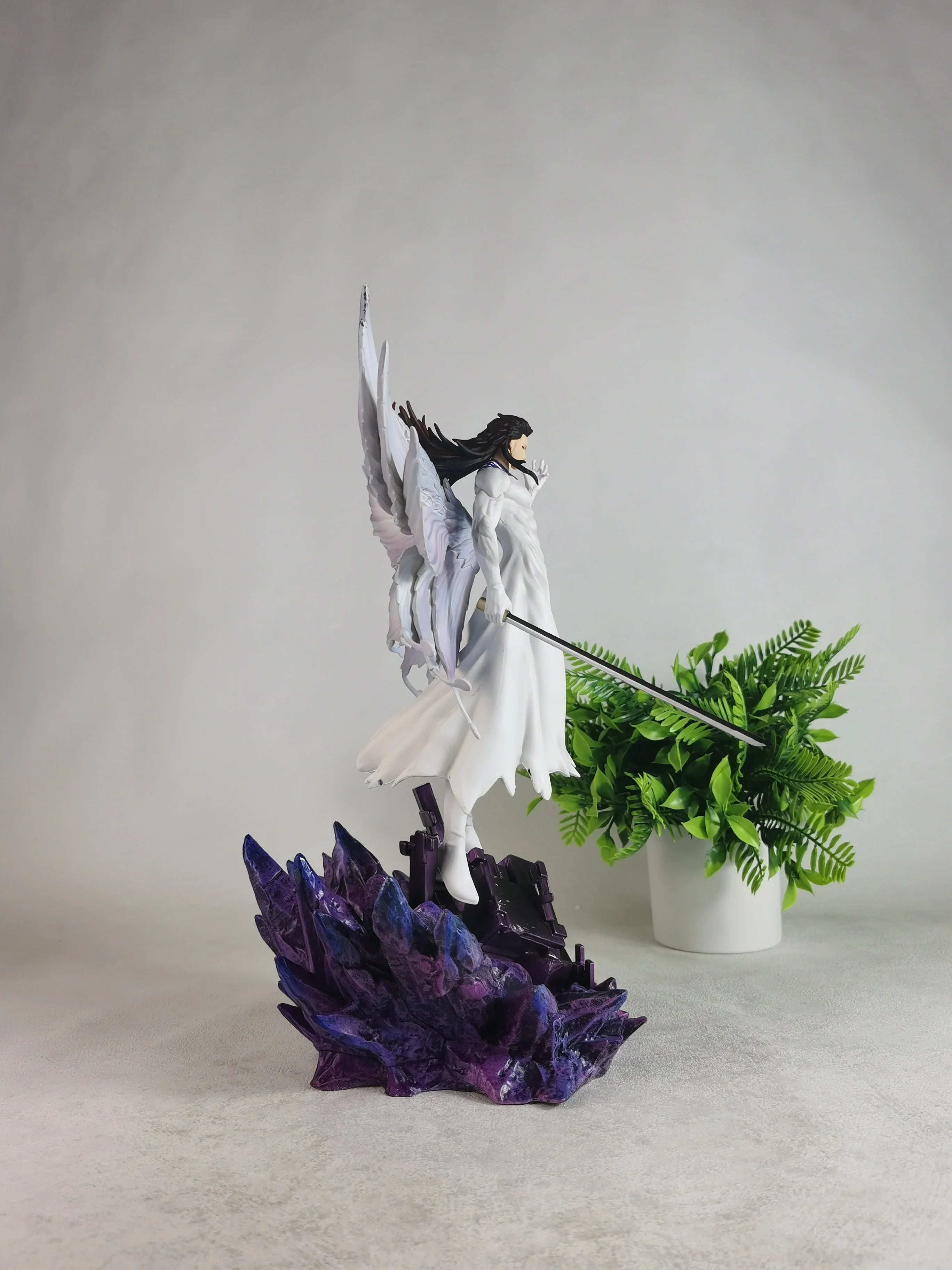 Stylowa Figurynka Aizen Sousuke