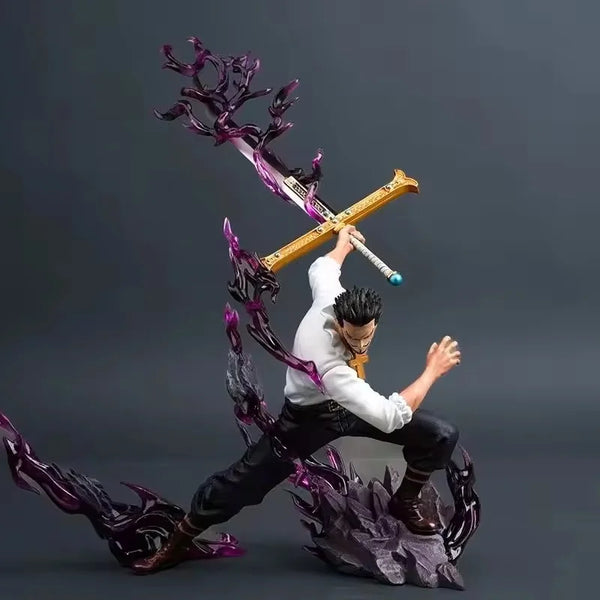 Figurka Dracule Mihawk: Kolekcjonerski Skarb