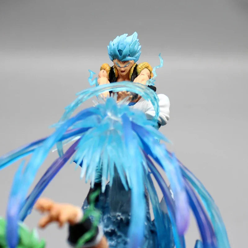 Figurka Broly i Gogeta 20cm