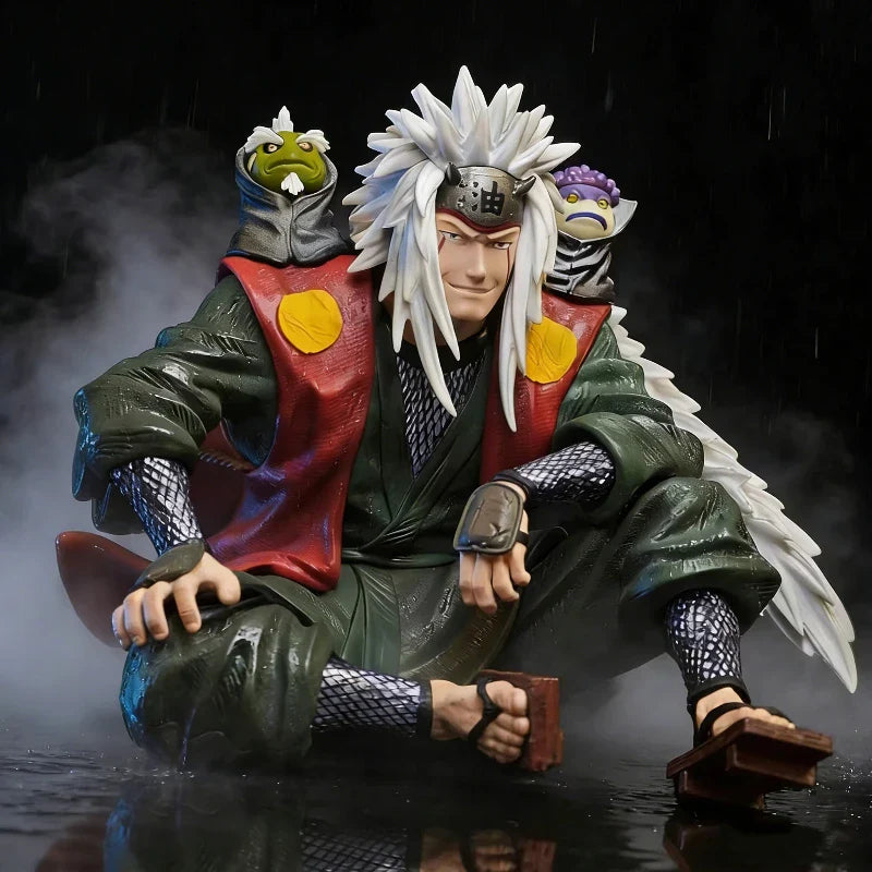 Figurka Naruto Jiraiya w Akcji
