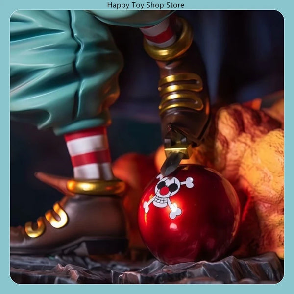 Figurka Cesarza Czterech Mórz