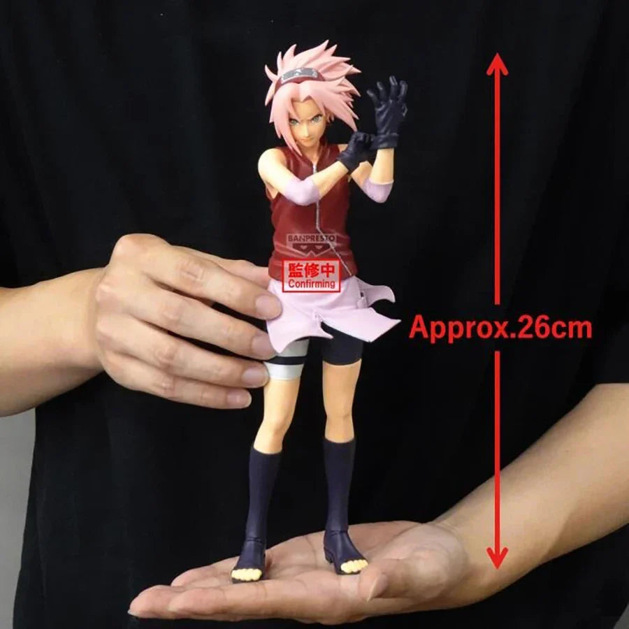 Figurka Sakura z Naruto