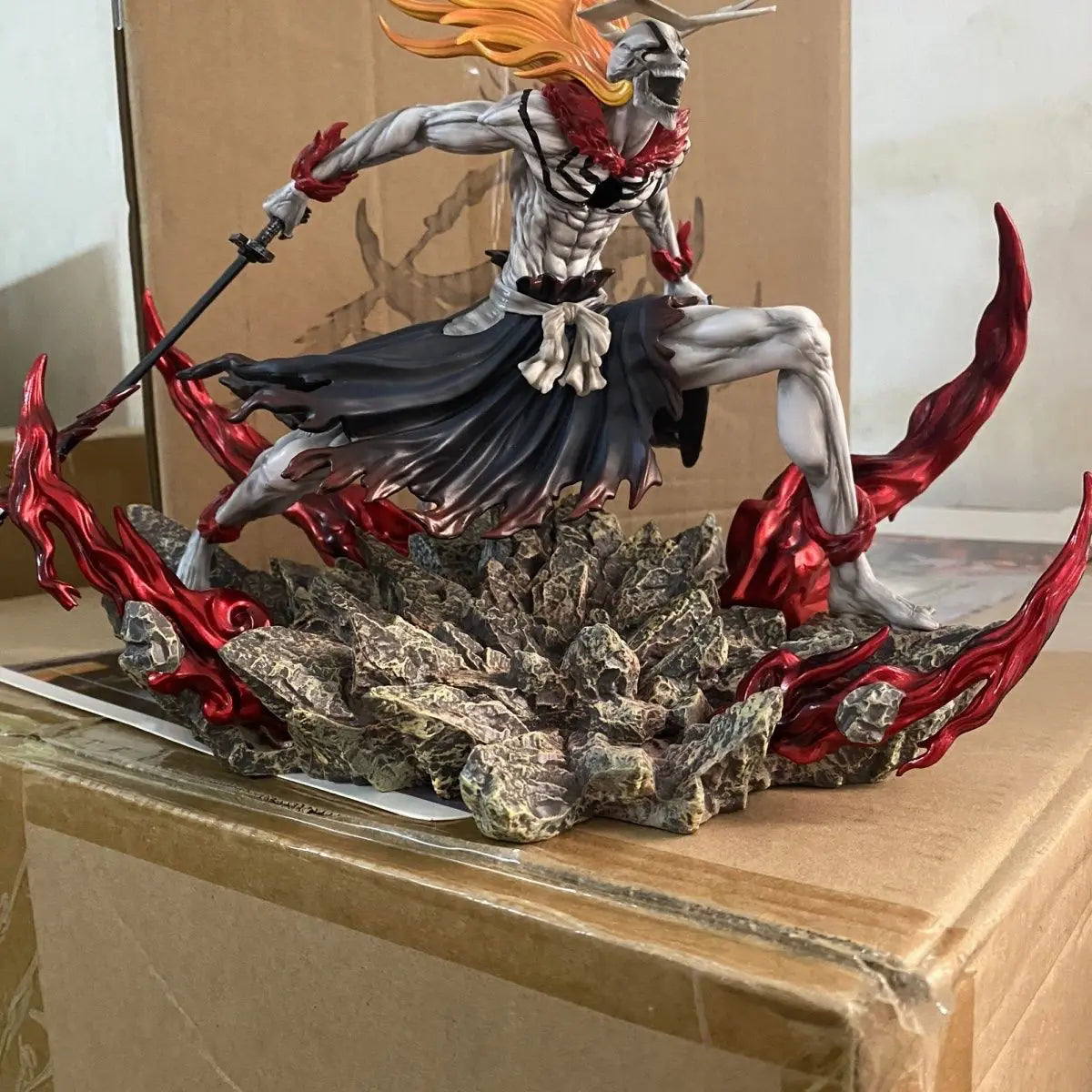 Figura Anime Ichigo Kurosaki