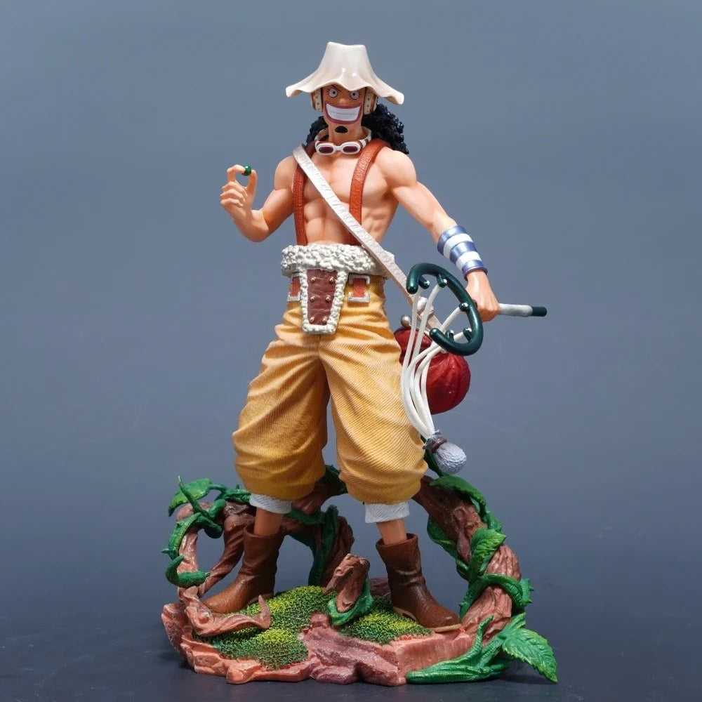 Figurka Usopp z Anime One Piece