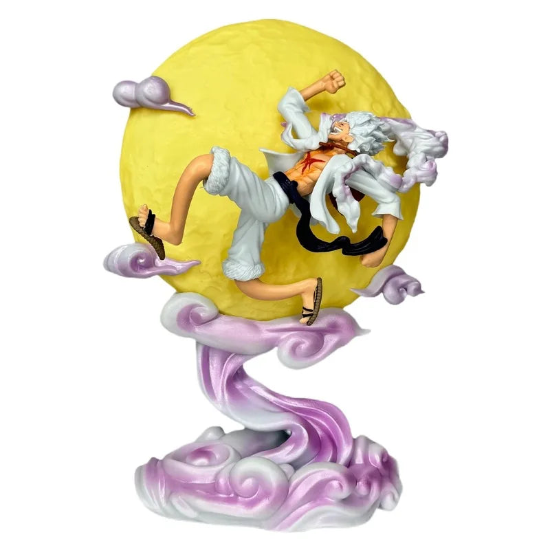 Lampa Nocna Luffy z Anime