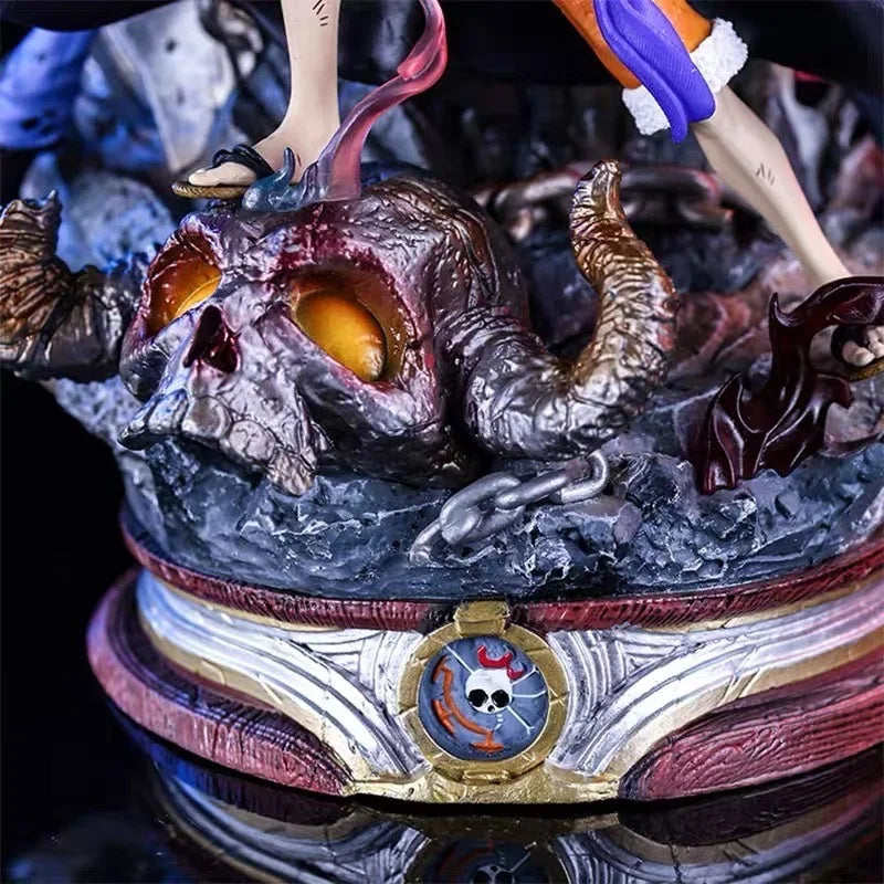 Figurki Bohaterów Anime Onigashima