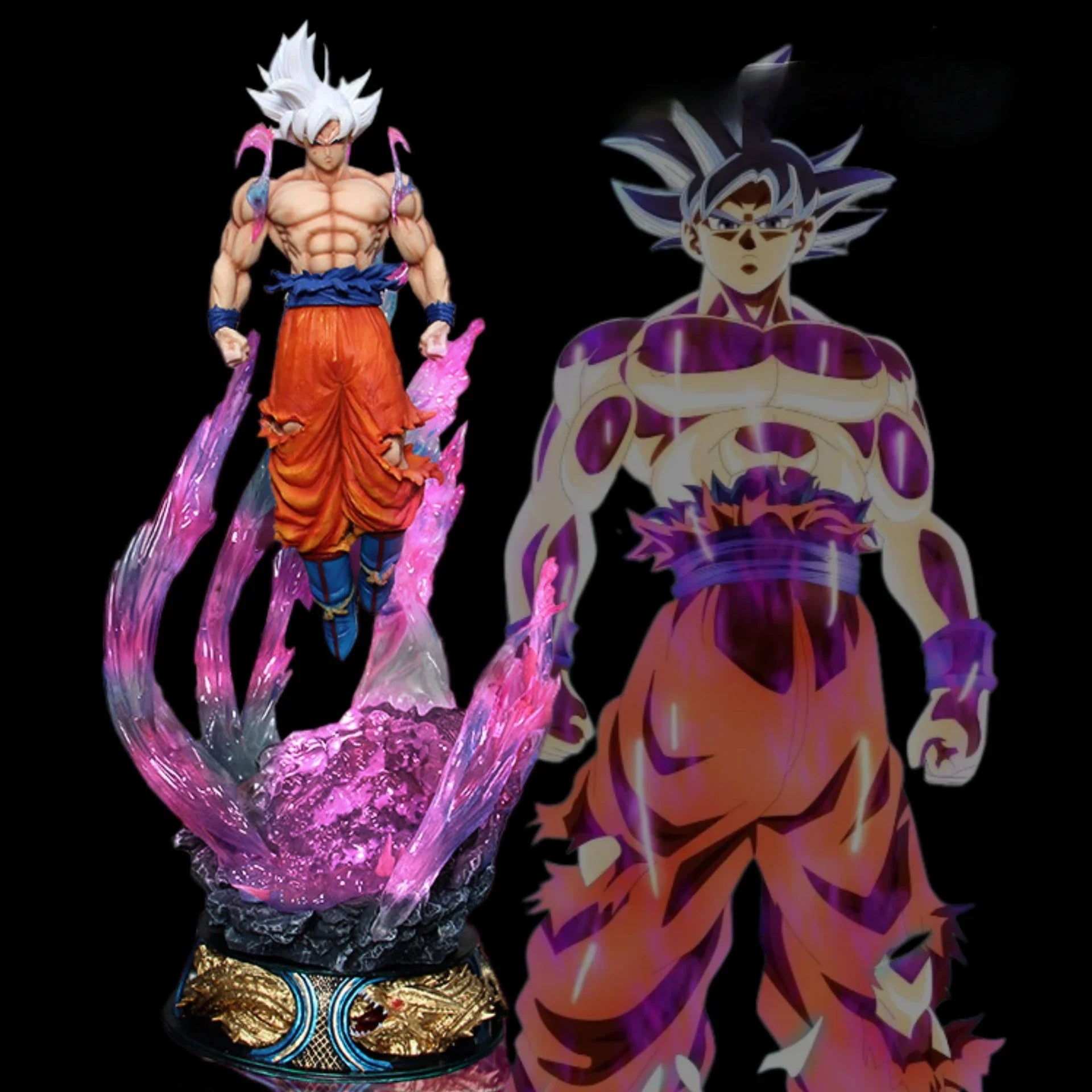 Figurka Super Saiyan Son Goku