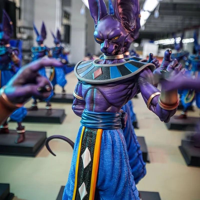 Statua Beerus z Dragon Ball