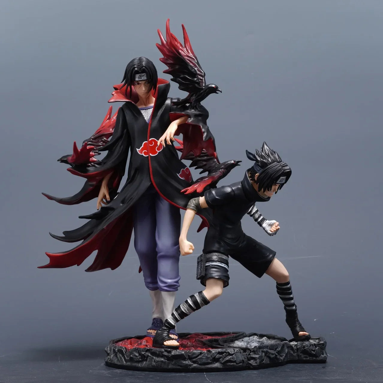 Figurka Akcji Sasuke i Itachi