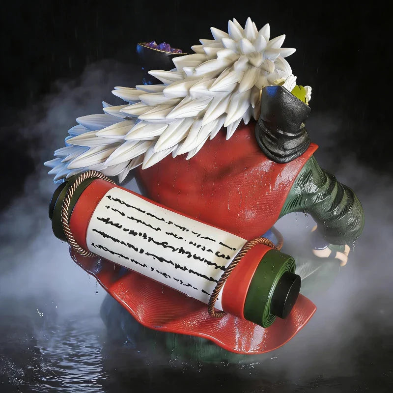 Figurka Naruto Jiraiya w Akcji