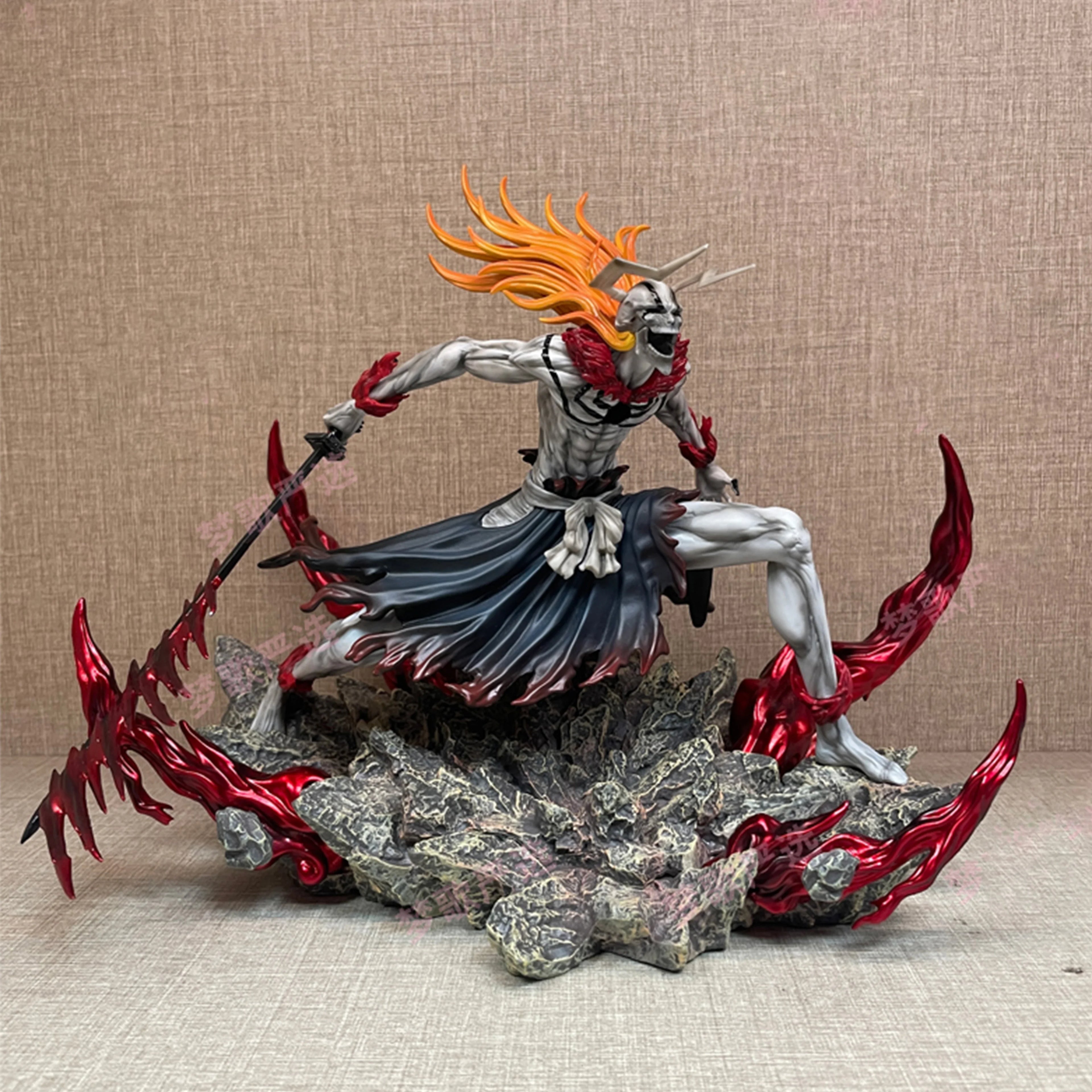 Figura Anime Ichigo Kurosaki