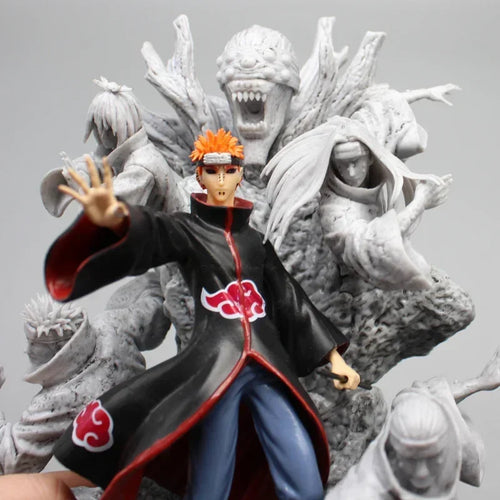 Naruto Akatsuki Pain Figure