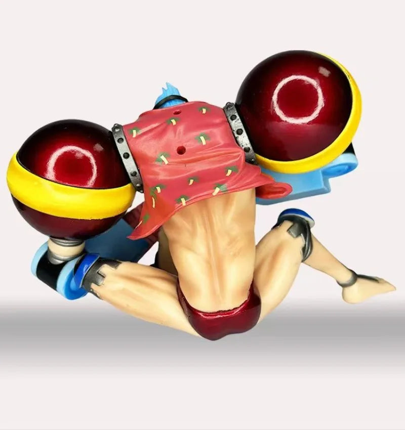 Figurka Franky 20-lecie Słomkowych Kapeluszy