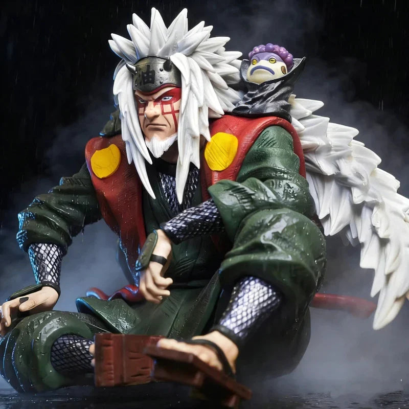 Figurka Naruto Jiraiya w Akcji