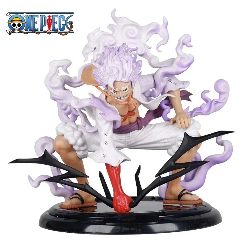 Figurka Luffy Sun God Nika