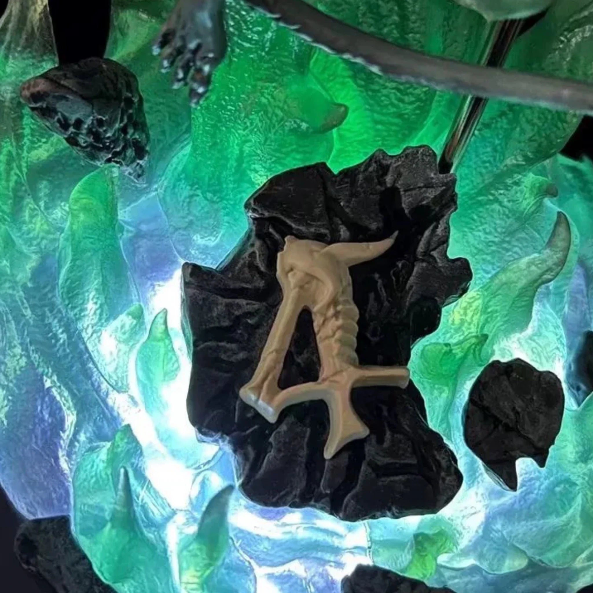 Imponująca Figurka Ulquiorra