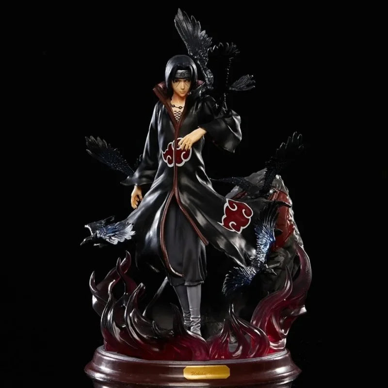 Uchiha Itachi Figurka Kolekcjonerska