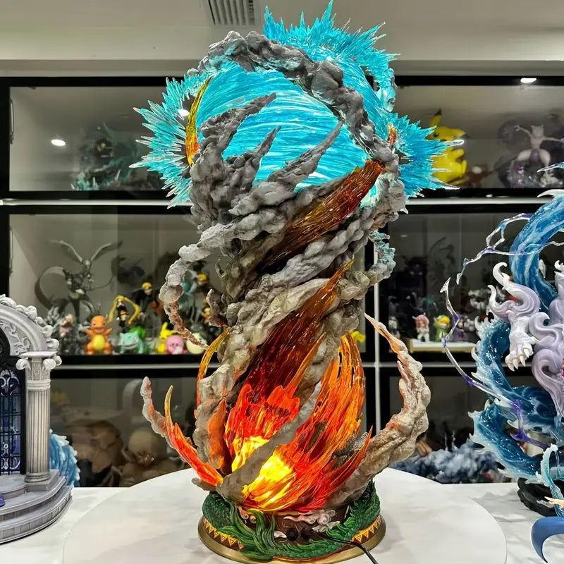 Figurka Super Saiyana Goku na Prezent