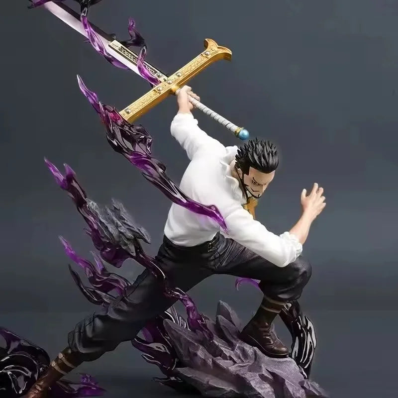 Figurka Dracule Mihawk: Kolekcjonerski Skarb