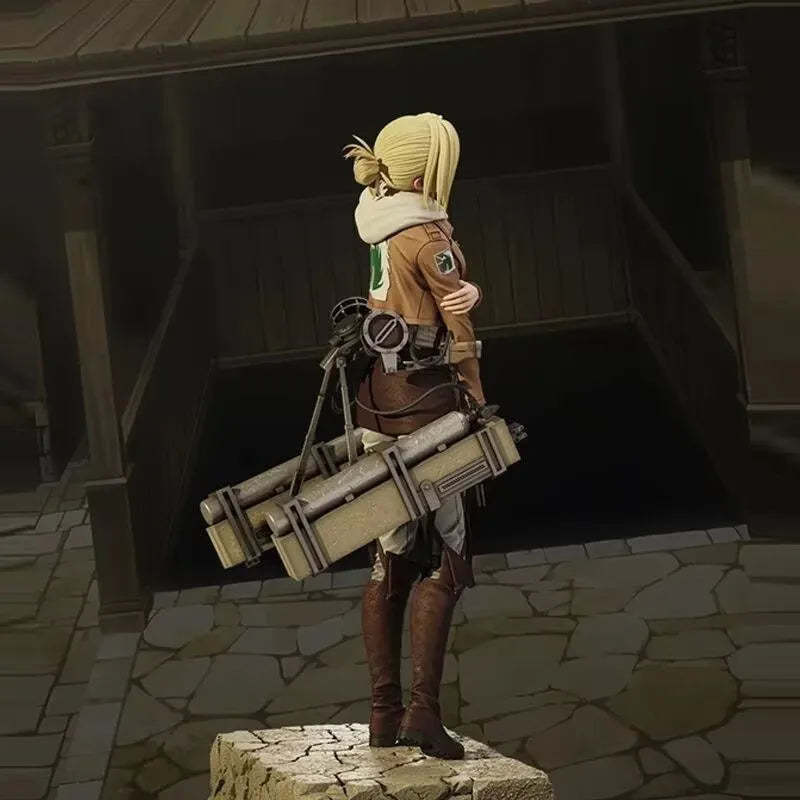 Figurki Anime z Ataku na Tytana