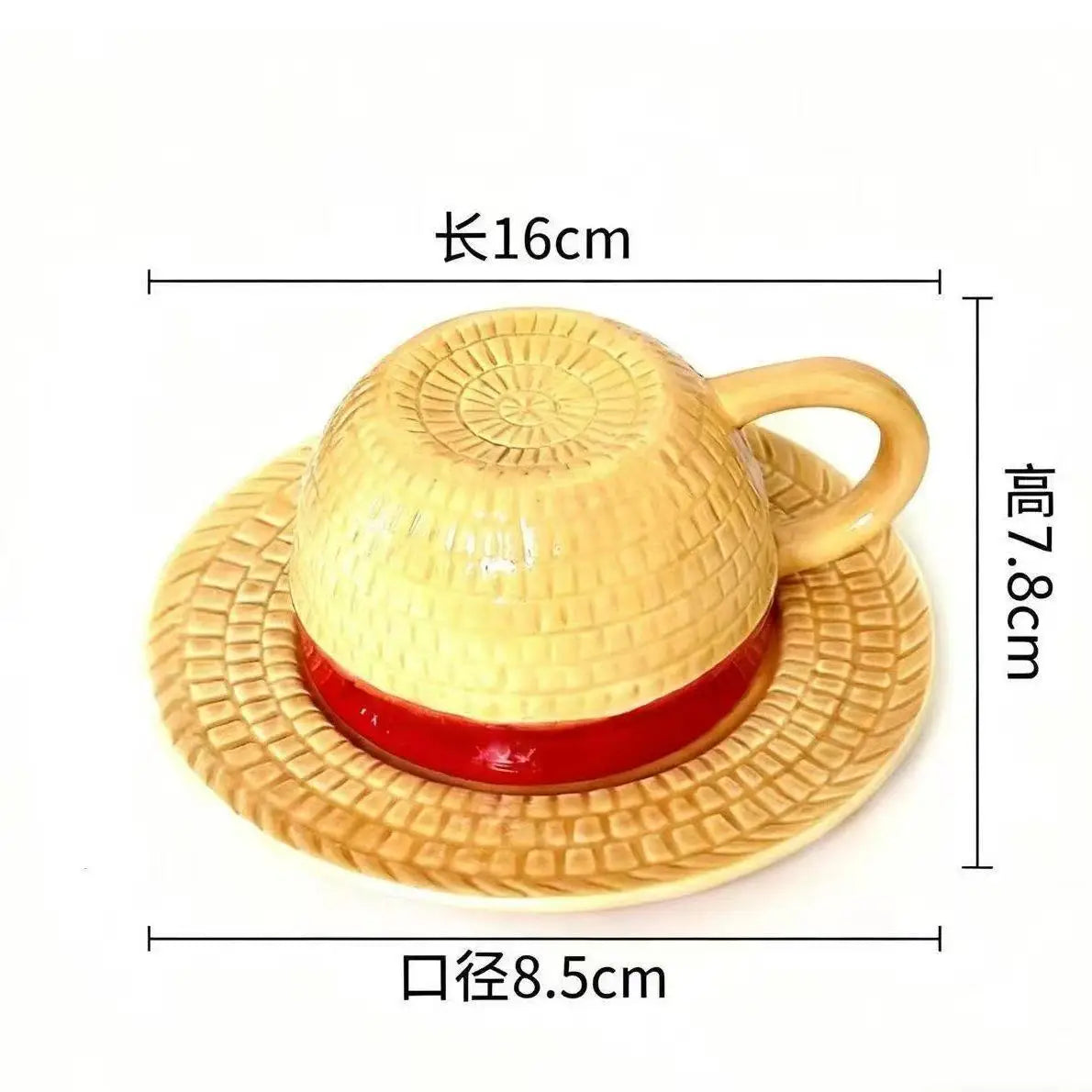 Luffy One Piece Mug