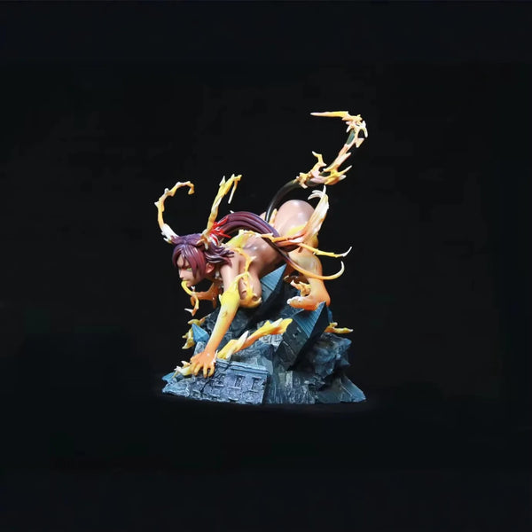 Figura Yoruichi do Dekoracji