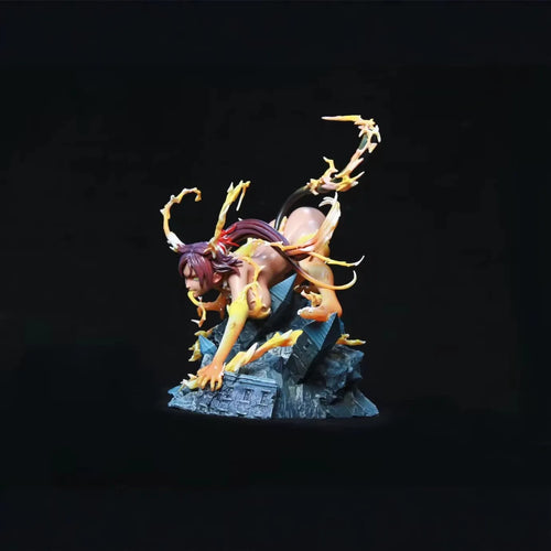 Figura Yoruichi do Dekoracji