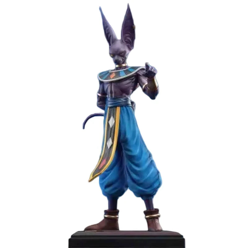 Statua Beerus z Dragon Ball