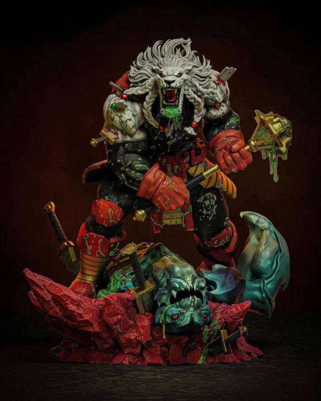 Battle Beast Limited Edition