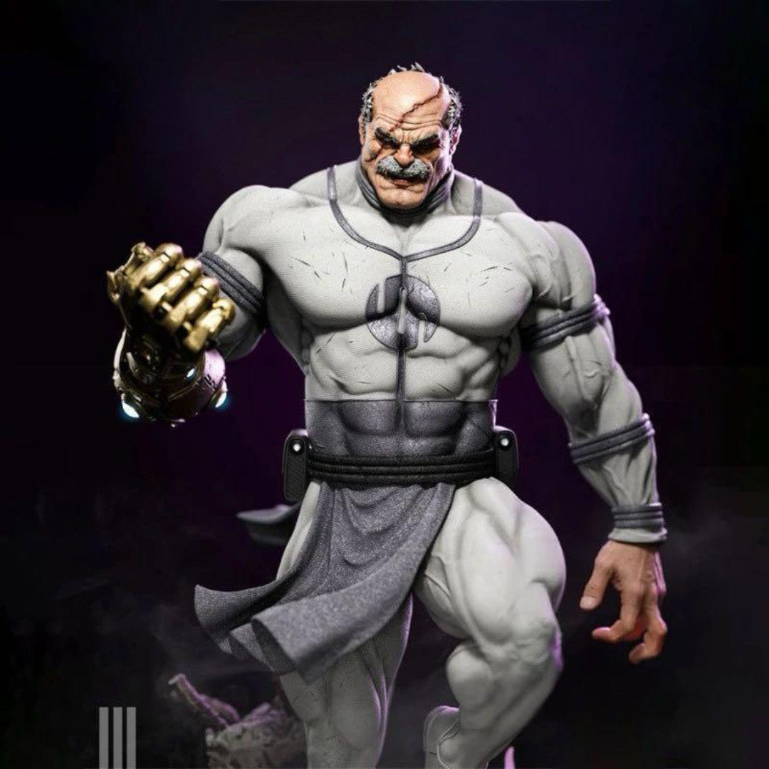 Conquest – Premium Limited Edition Figure