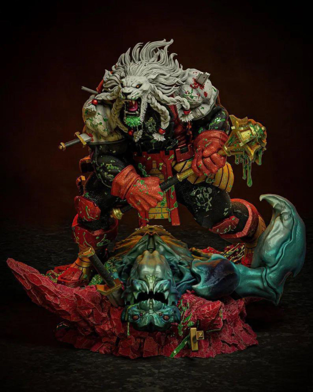 Battle Beast Limited Edition