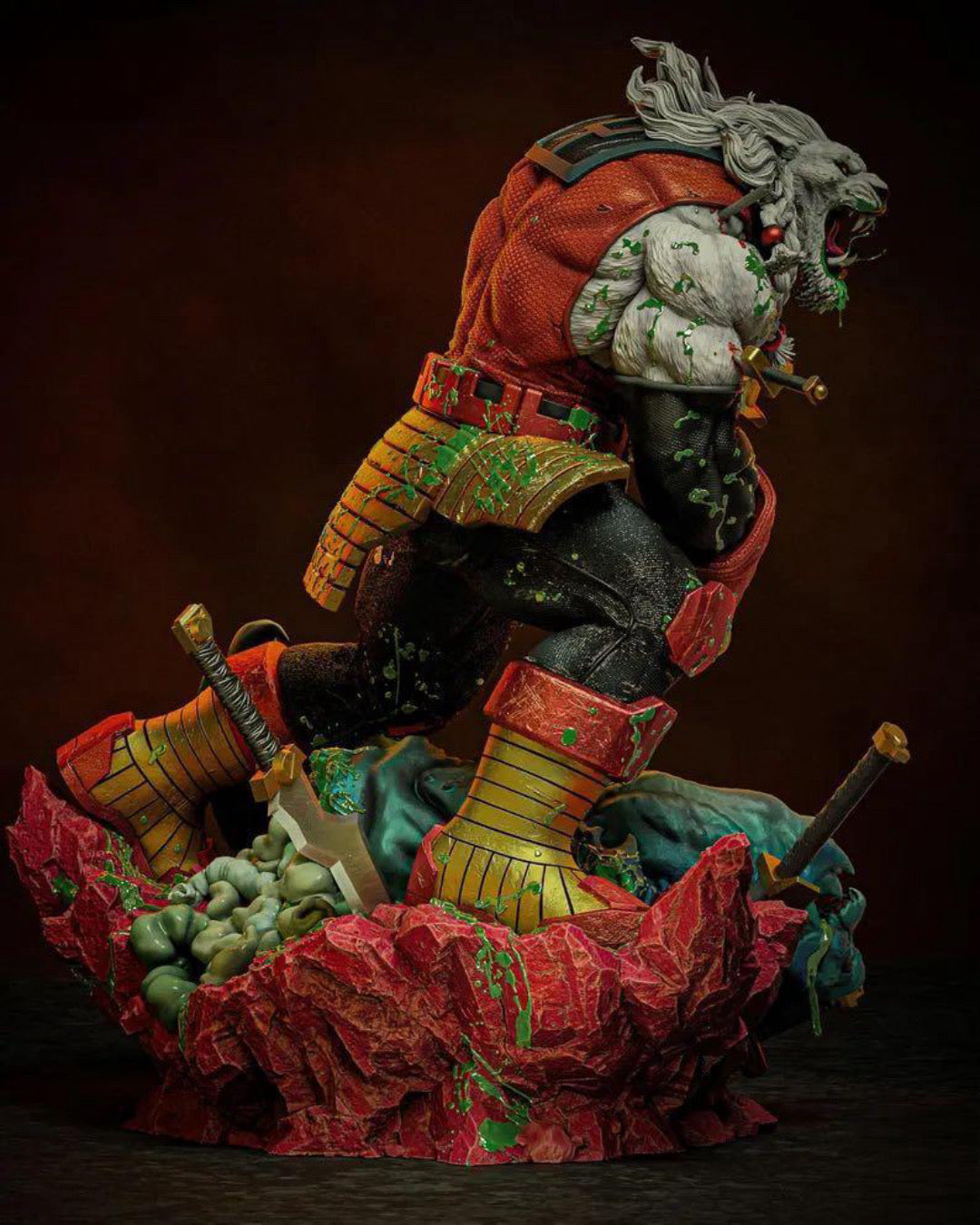 Battle Beast Limited Edition